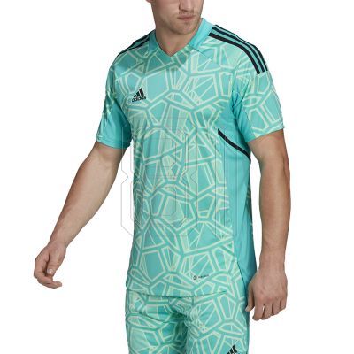 5. adidas Condivo 22 Torwarttrikot Kurzarm M HB1618