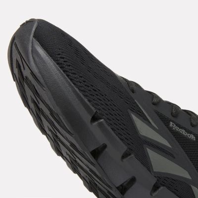 5. Reebok ZIG DYNAMICA 6 CORE SCHWARZ/GRAU 6/CORE SCHWARZ Turnschuhe (100225490)