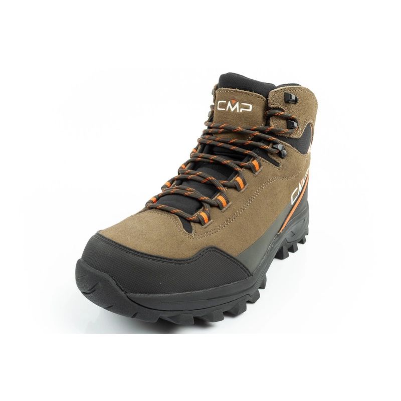 3. CMP Myzar wasserdichte Herren-Knöchel-Trekking-Sportschuhe