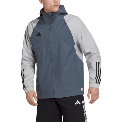 10. Adidas Tiro 23 Competition All-Weather M HU1320 Jacke