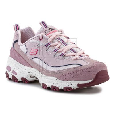 Skechers D'Lites - Bold Views W 149589-MVMT Schuhe