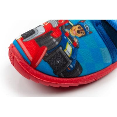 6. Leomil Kinderschuhe Hausschuhe Paw Patrol mit Klettverschluss für den Kindergarten