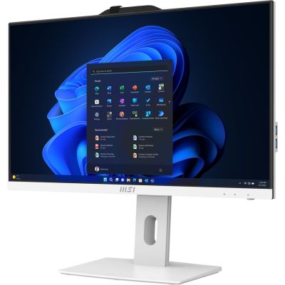 15. MSI AIO PRO AP242P 14M-859EU i7-14700 23,8" IPS LED FHD Non-Touch Anti-Glare 16GB SSD 1TB M.2 AX211 WiFi 6E Windows 11 Pro Weiß