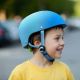 6. Wozinsky S BMX/Scooter-Helm - Blauer Farbverlauf