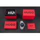 5. HUGO First Herrenuhr 1530186 + Box