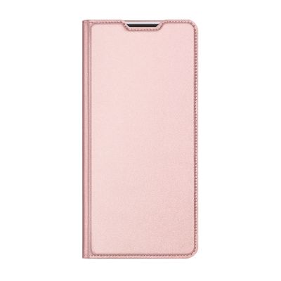 10. Dux Ducis Skin Pro Holster Cover für Samsung Galaxy A73 rosa