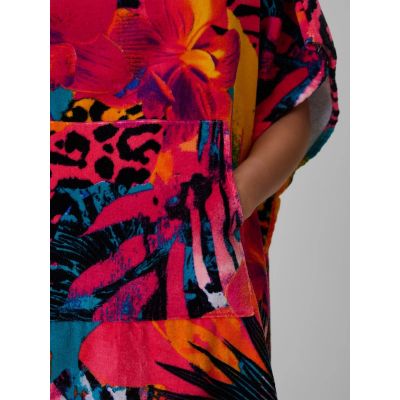 4. Damen-Strandponcho 4F 4FRSS26TFPOF001-90A