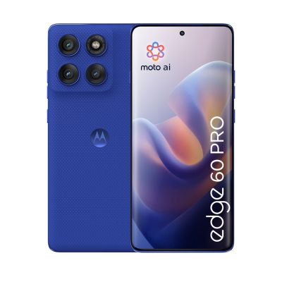 Motorola Edge 60 Pro 5G 12/512GB Schillerndes Blau