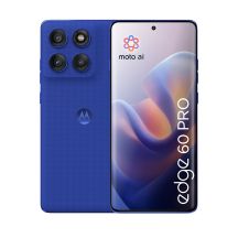 Motorola Edge 60 Pro 5G 12/512GB Schillerndes Blau
