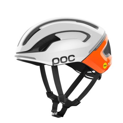 2. Sport-Kopfbedeckungen Orange, Weiß