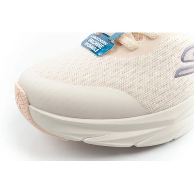 6. Skechers Damenschuhe, Sneaker Glide-Step Vortex, bequem, ecru