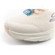 6. Skechers Damenschuhe, Sneaker Glide-Step Vortex, bequem, ecru