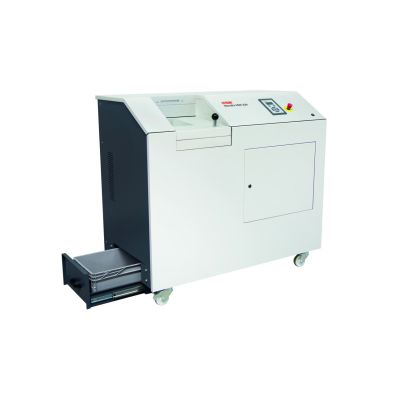 3. HSM StoreEx HDS 230 20x40 Datenträgervernichter