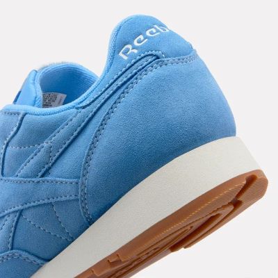 7. Reebok CLASSIC LEATHER PERIBLUE/CHALK/GUM Sneakers (100262150)