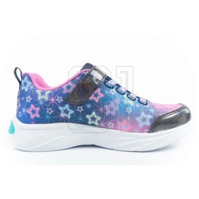 3. Skechers Star Sparks Jr 302324L/NVMT Schuhe