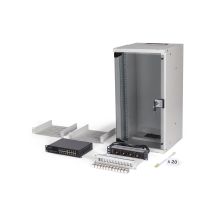 Digitus SOHO Pro Netzwerk-Kit, 254 mm (10") - 12U, 315 x 300 mm (B x T)