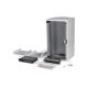 Digitus SOHO Pro Netzwerk-Kit, 254 mm (10") - 12U, 315 x 300 mm (B x T)