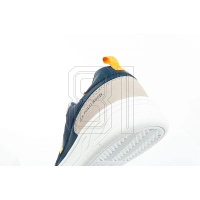 8. US Polo ASSN. M UP21M88089-DBL-YEL03 Sportschuhe