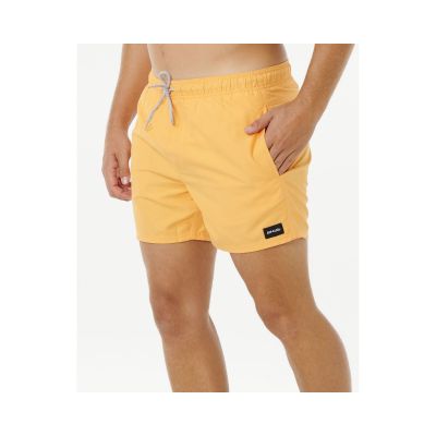 2. RIP CURL Offset Volley Boardshorts für Herren, Orange