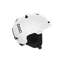 POC FORNIX Herren- und Damen-Skihelm, leicht, Aramid verstärkt, weiß (10479_1036)