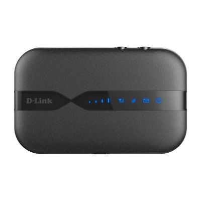 5. D-Link DWR-932 4G WLAN-Router Schwarz