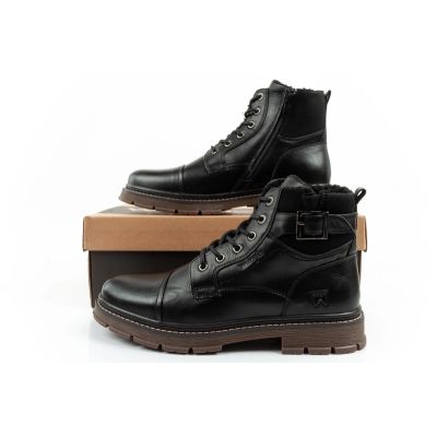 10. Wrangler Ryland Herrenstiefel Chelsea Boots elegant isoliert