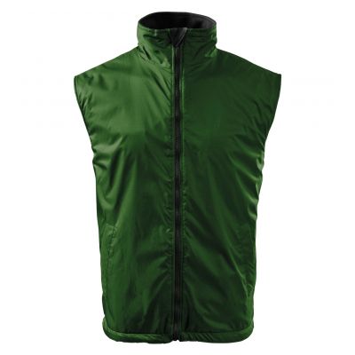 Rimeck Body Warmer M MLI-50906 Flaschengrüne Weste