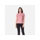 3. ROSSIGNOL W Logo Poloshirt Pink