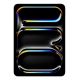 5. Apple iPad Pro, Apple M, 512 GB, 27,9 cm (11 Zoll), 12 GB RAM, Wi-Fi 7 (802.11be), iPadOS 26, Schwarz