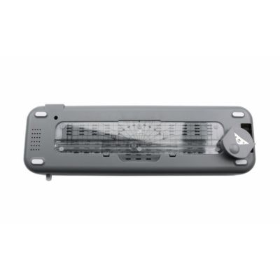 11. HP ONELAM 400 A3 Laminiergerät, Kalt-/Heißlaminierung, integrierter Trimmer, Eckenrunder, Geschwindigkeit 40 cm/min + 15 Laminierfolien: 3 x A4, 4 x A5, 4 x A6, 4 x B-Card, weiß