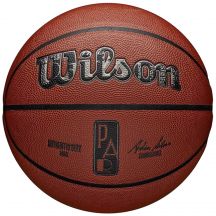 Wilson NBA Authentic City Paris Ball WZ2016004XB Basketball Ball