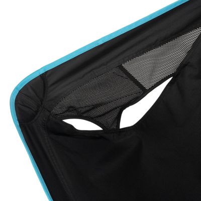 4. Helinox Chair One Highback (RE) 4-Bein Campingstuhl Schwarz, Blau
