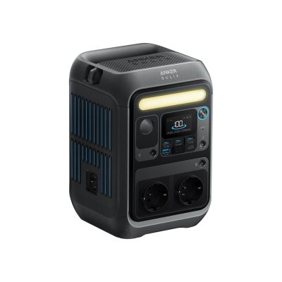 13. Anker Solix C300X 288Wh 300W Tragbare Powerstation