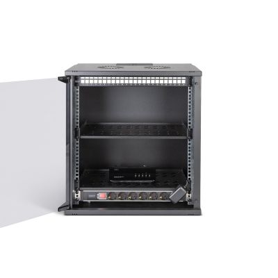 3. Digitus SOHO Pro Netzwerk-Kit, 483 mm (19") - 12U, 540 x 400 mm (B x T)