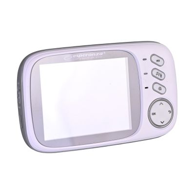 18. ESPERANZA Elektronisches Babyphone mit 3,2"-LCD-Display JACOB EHM002