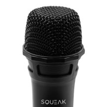 SQUEAK KARAOKE VOCALDUO MIKROFONSET 2,4G SQ1007