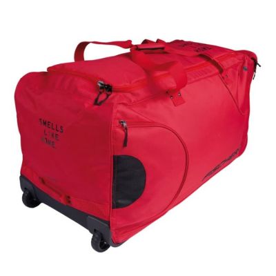 3. Fischer '25 Hockeytasche auf Rollen