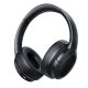 Baseus Bass BH1 Lite Kabellose On-Ear-Kopfhörer mit Bluetooth 6.0 - Schwarz