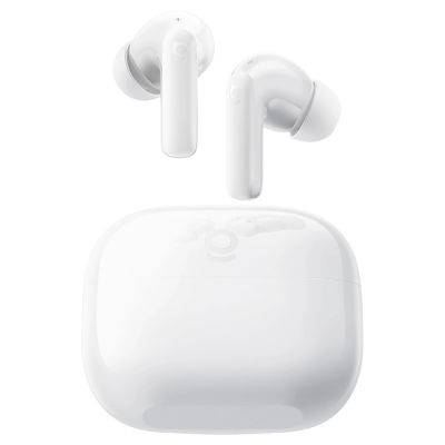 3. Baseus Bass EP10 TWS Kabellose In-Ear-Kopfhörer mit ANC – Weiß