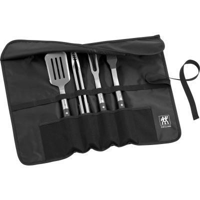 ZWILLING BBQ+ 5-teiliges Grillbesteck-Set