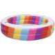 18. Kinderpool Regenbogen 2-Ring 187x42,5cm 51457