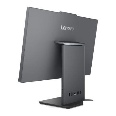 5. Lenovo ThinkCentre neo 50a All-in-One-PC mit Intel Core i5-210H Prozessor, 23,8" FHD IPS-Display (250 Nits), 16 GB DDR5-RAM (5200 MHz), SSD-Speicher, integrierter Intel-Grafik, 5-MP-Kamera, Windows 11 Pro, Luna Gray, 3 Jahre Vor-Ort-Service