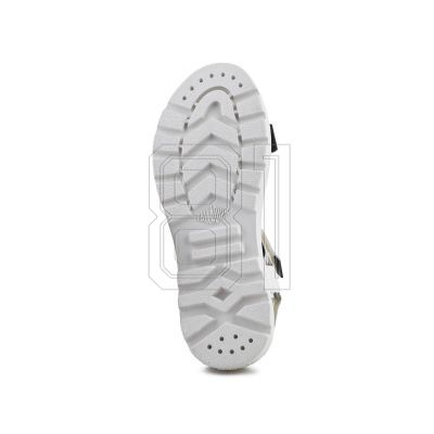 8. Palladium Pallacruise Strap Star White W 97465-116-M Sandalen