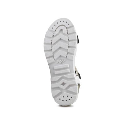 8. Palladium Pallacruise Strap Star White W 97465-116-M Sandalen