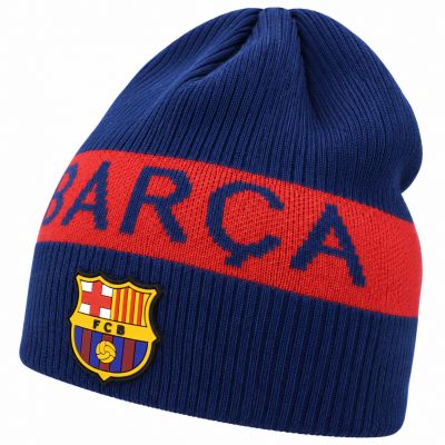 3. FC Barcelona Mütze Barca Ski M 5004GSK