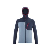 Bluza MILLET M SENECA FLEECE HOODIE niebieska
