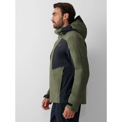 3. Herren-Trekkingjacke 10000 Membran 4F 4FRAW26TTJAM1353-43S