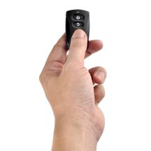 Silverstone ES02-USB RF Drahtlose PC-Fernbedienung mit Drucktasten