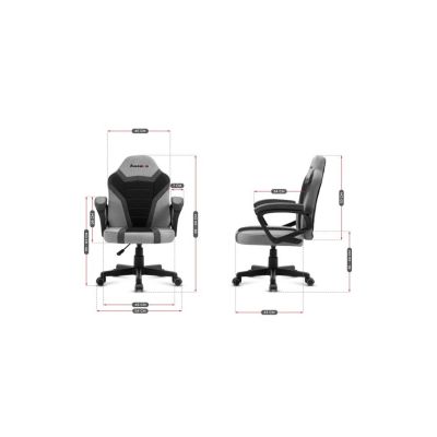 26. HZ-Ranger Ranger 1.0 Gr Kinder-Gaming-Stuhl