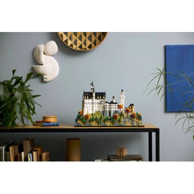 12. LEGO Architecture 21063 Schloss Neuschwanstein